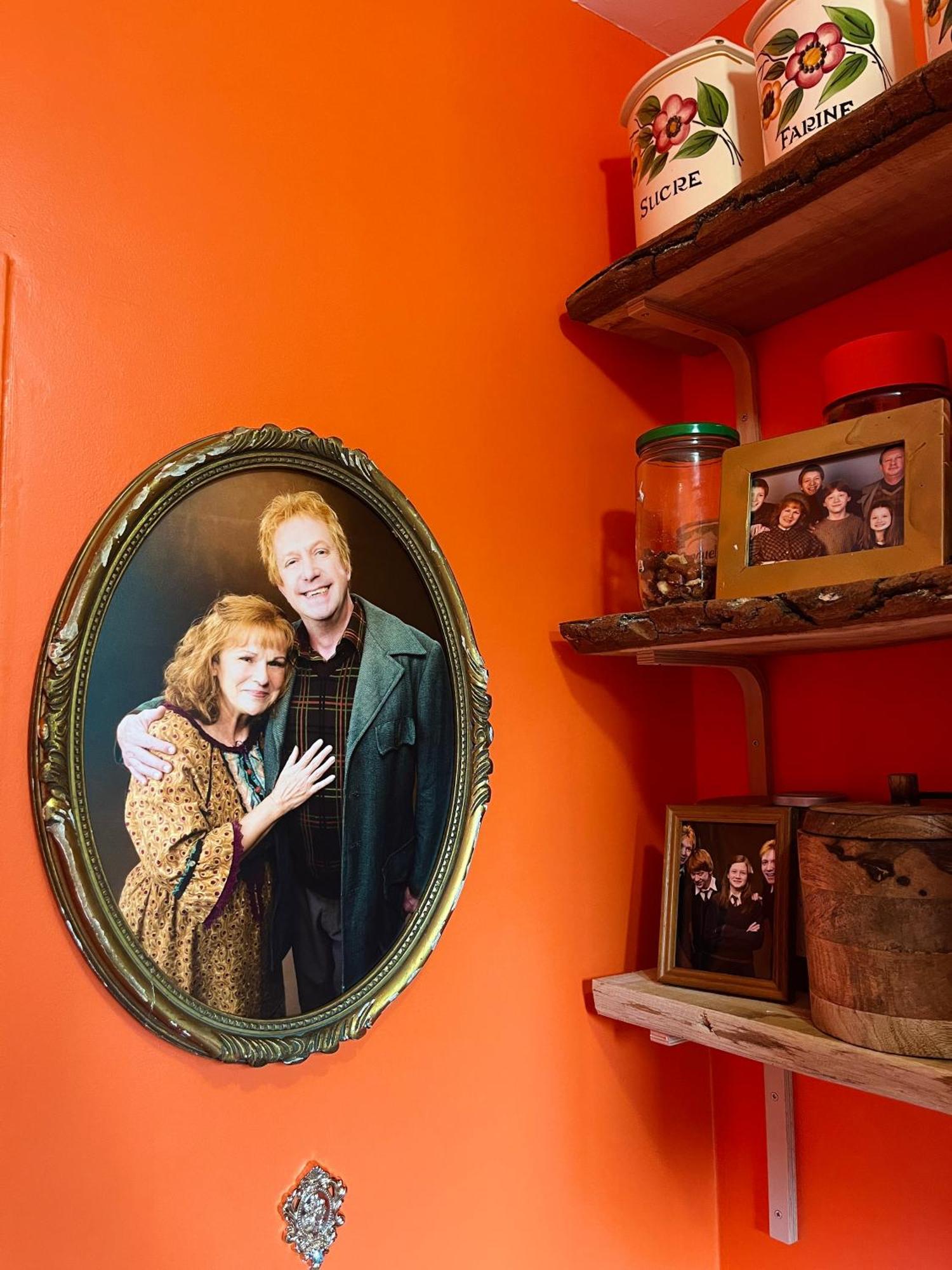 Holiday home La Maison Sur Demande - Harry Potter - Cine *
