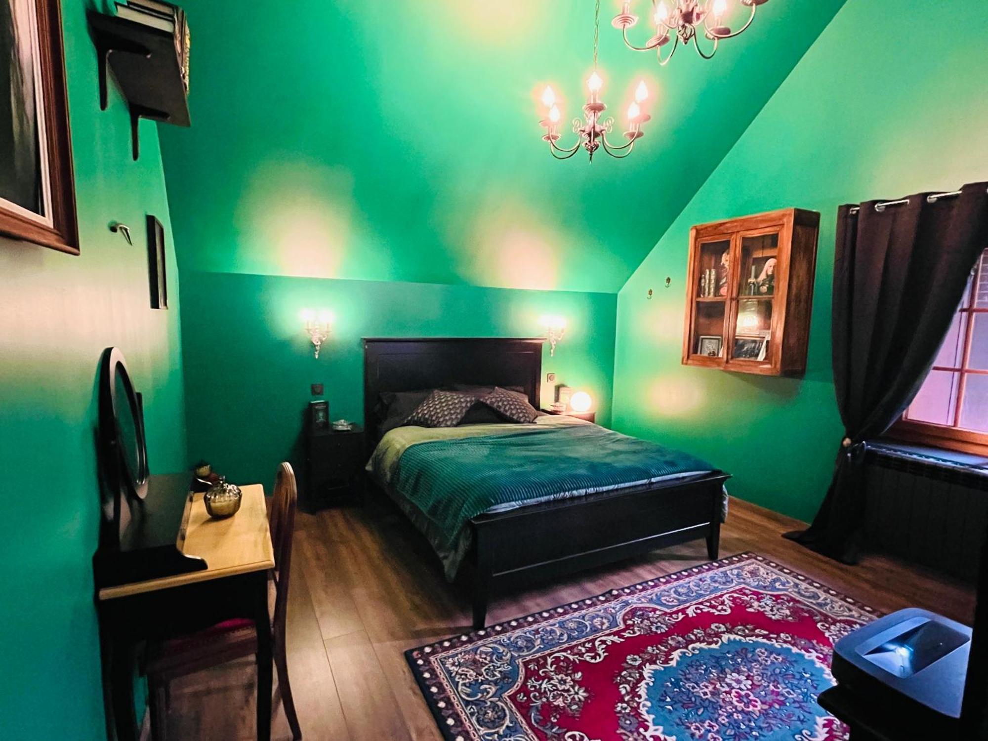 La Maison Sur Demande - Harry Potter - Cine Ferienhaus Mazange