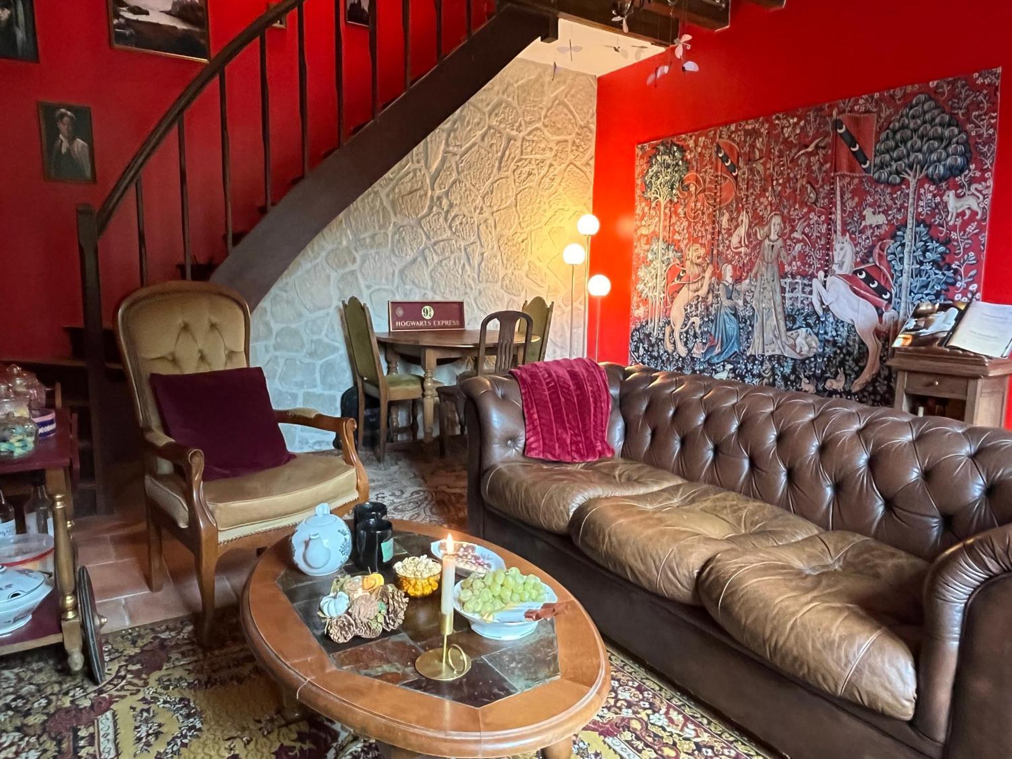 La Maison Sur Demande - Harry Potter - Cine *