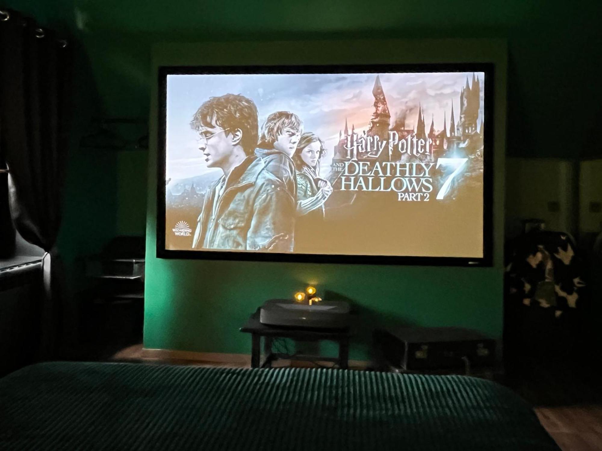 La Maison Sur Demande - Harry Potter - Cine Ferienhaus