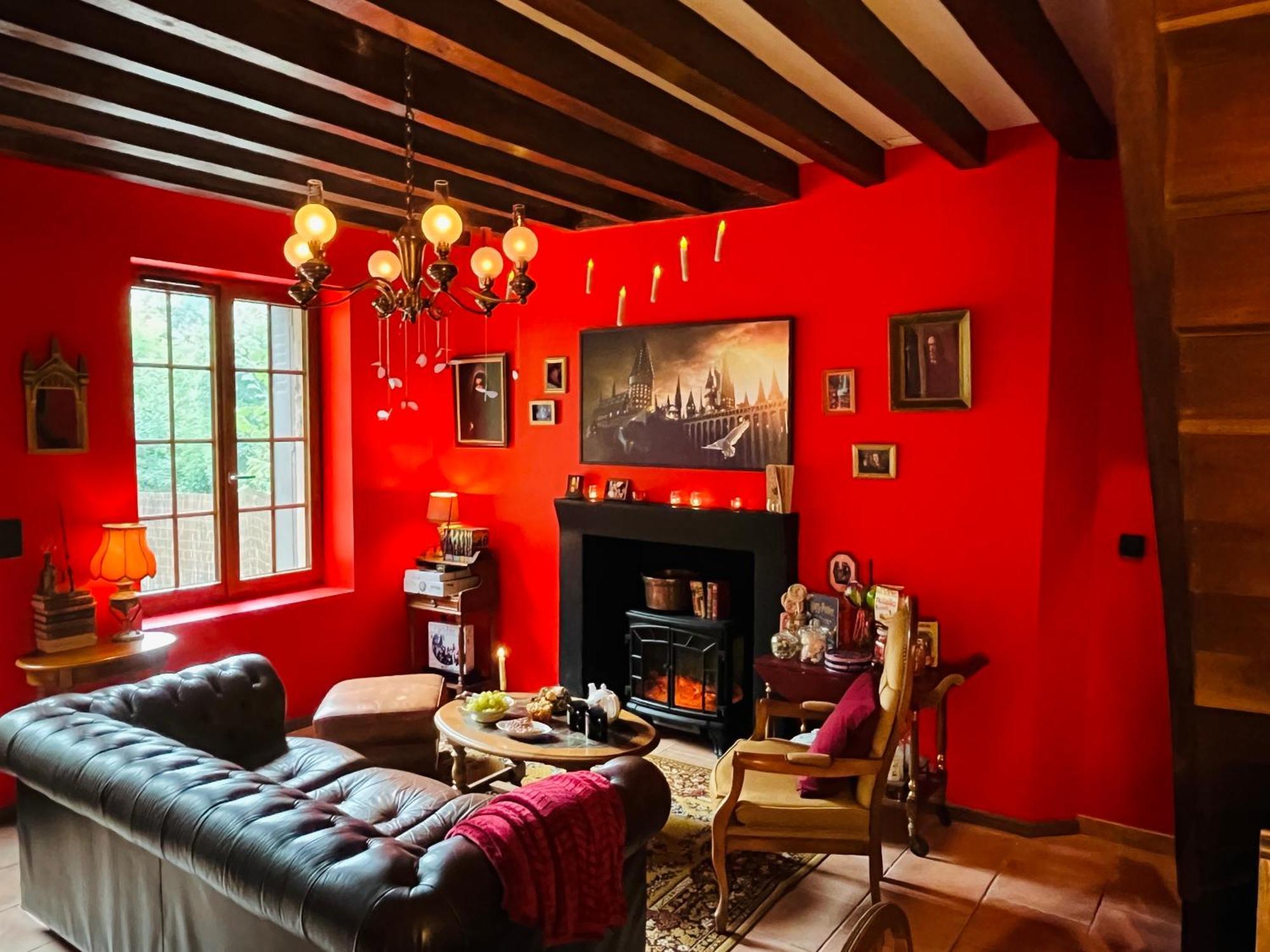 La Maison Sur Demande - Harry Potter - Cine * Mazange