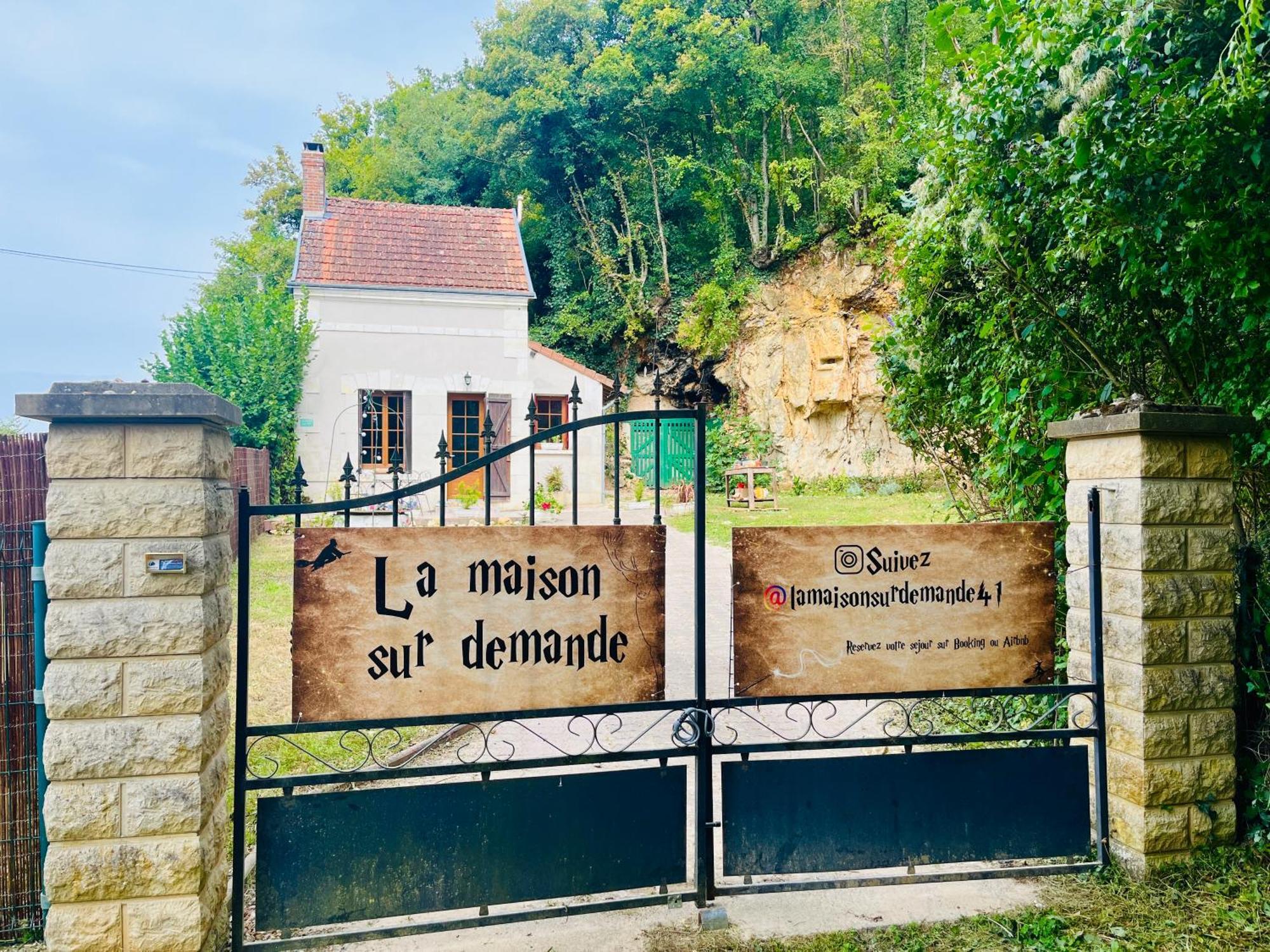 La Maison Sur Demande - Harry Potter - Cine Holiday home *