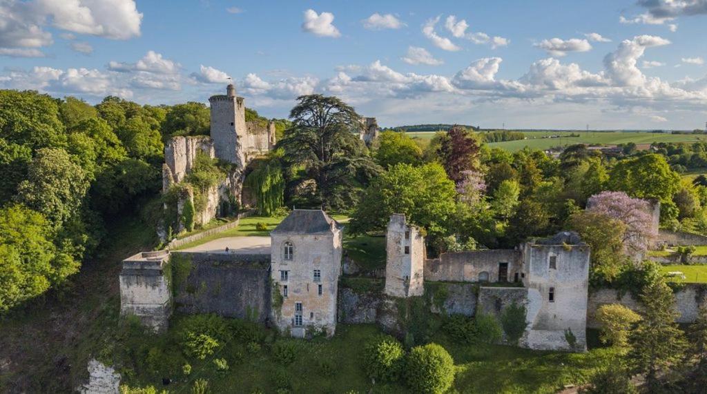 Ferienhaus La Maison Sur Demande - Harry Potter - Cine