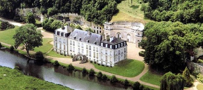 La Maison Sur Demande - Harry Potter - Cine Mazange